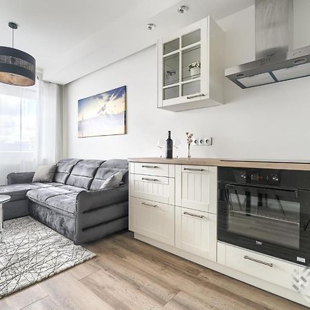 Klw Apartments Rey Шчечин Екстериор снимка