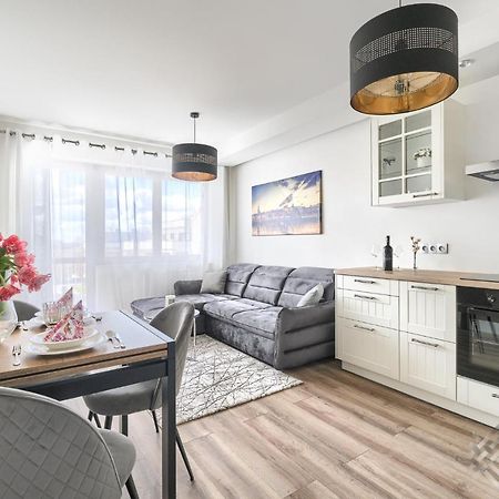Klw Apartments Rey Шчечин Екстериор снимка