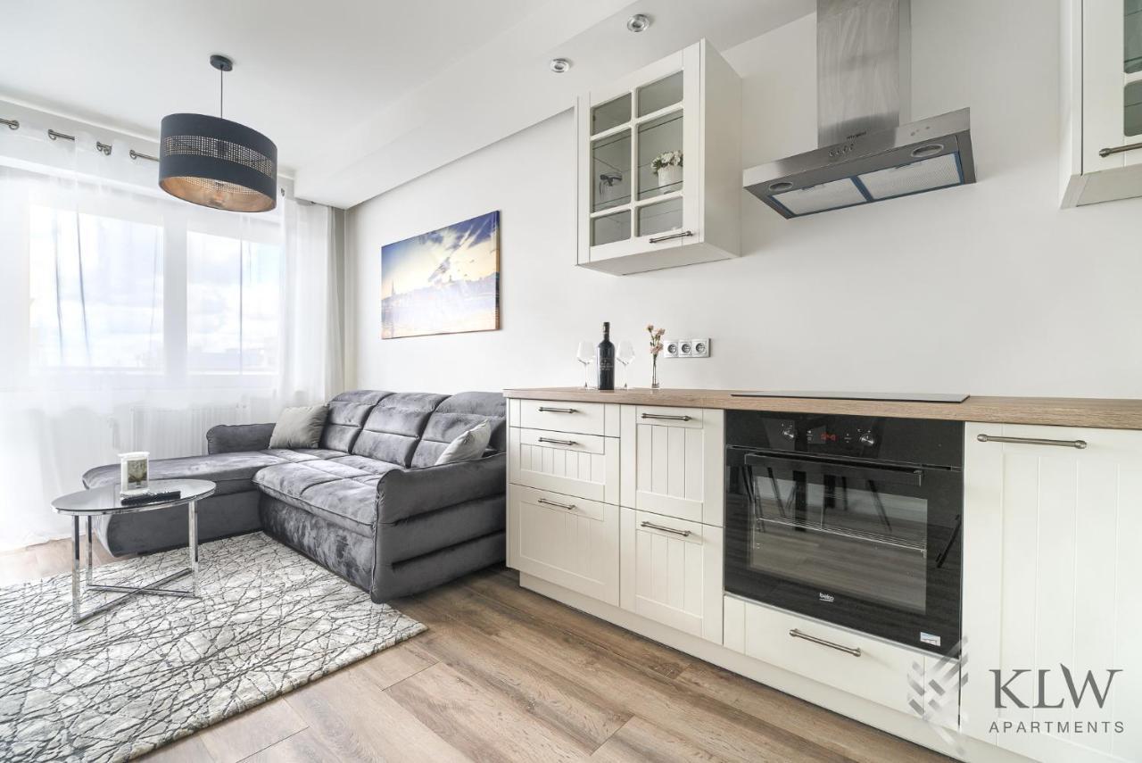 Klw Apartments Rey Шчечин Екстериор снимка