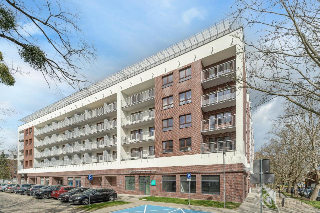 Klw Apartments Rey Шчечин Екстериор снимка