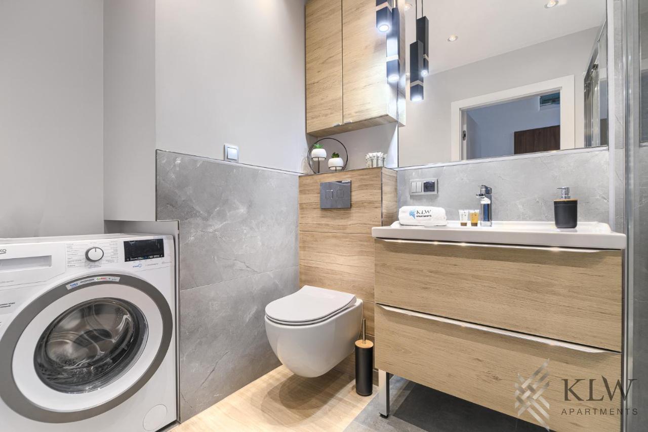 Klw Apartments Rey Шчечин Екстериор снимка