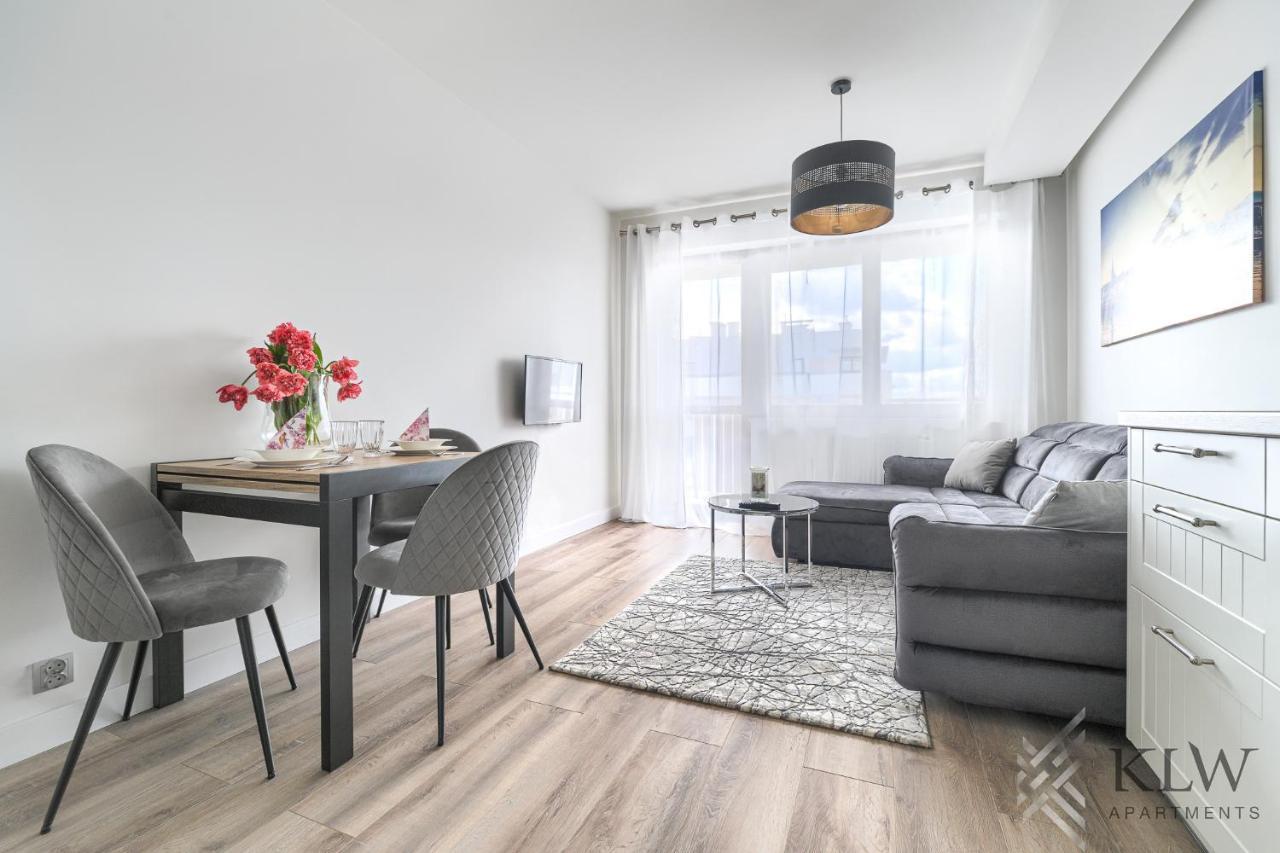Klw Apartments Rey Шчечин Екстериор снимка