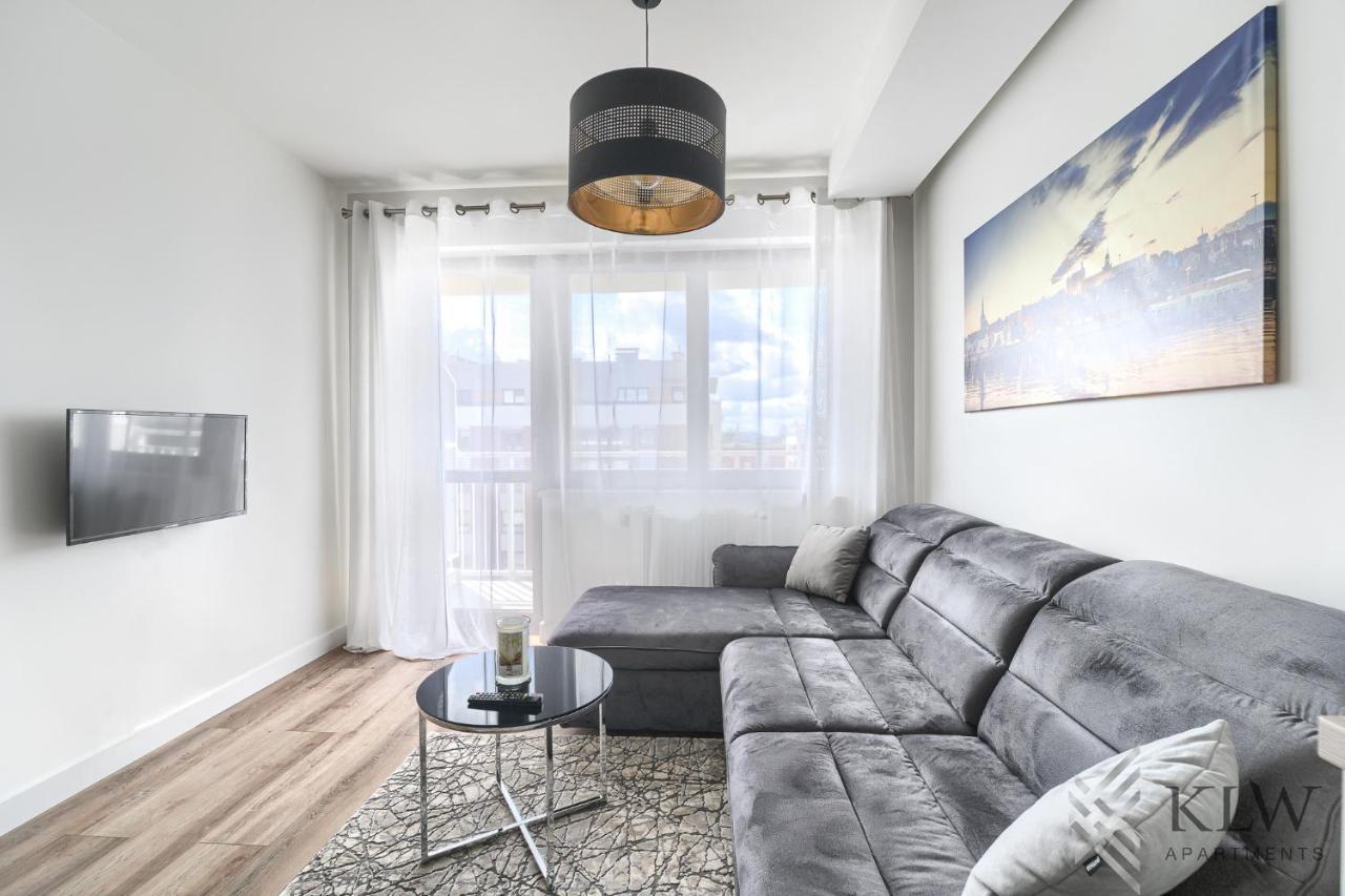 Klw Apartments Rey Шчечин Екстериор снимка