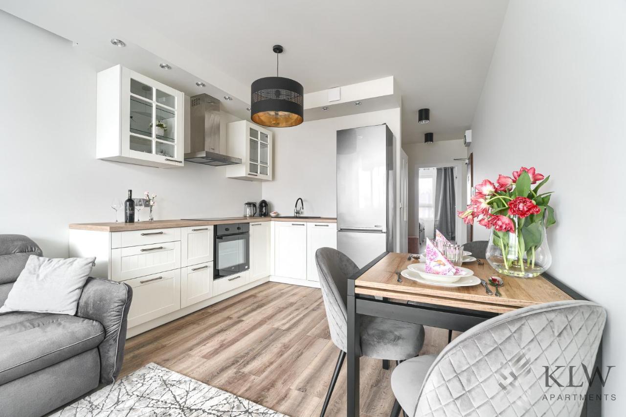 Klw Apartments Rey Шчечин Екстериор снимка