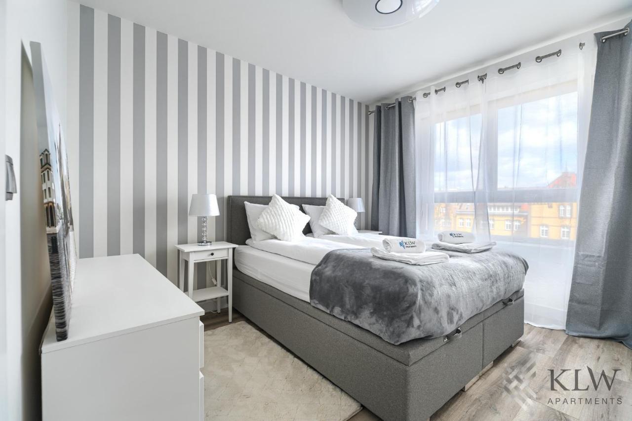 Klw Apartments Rey Шчечин Екстериор снимка