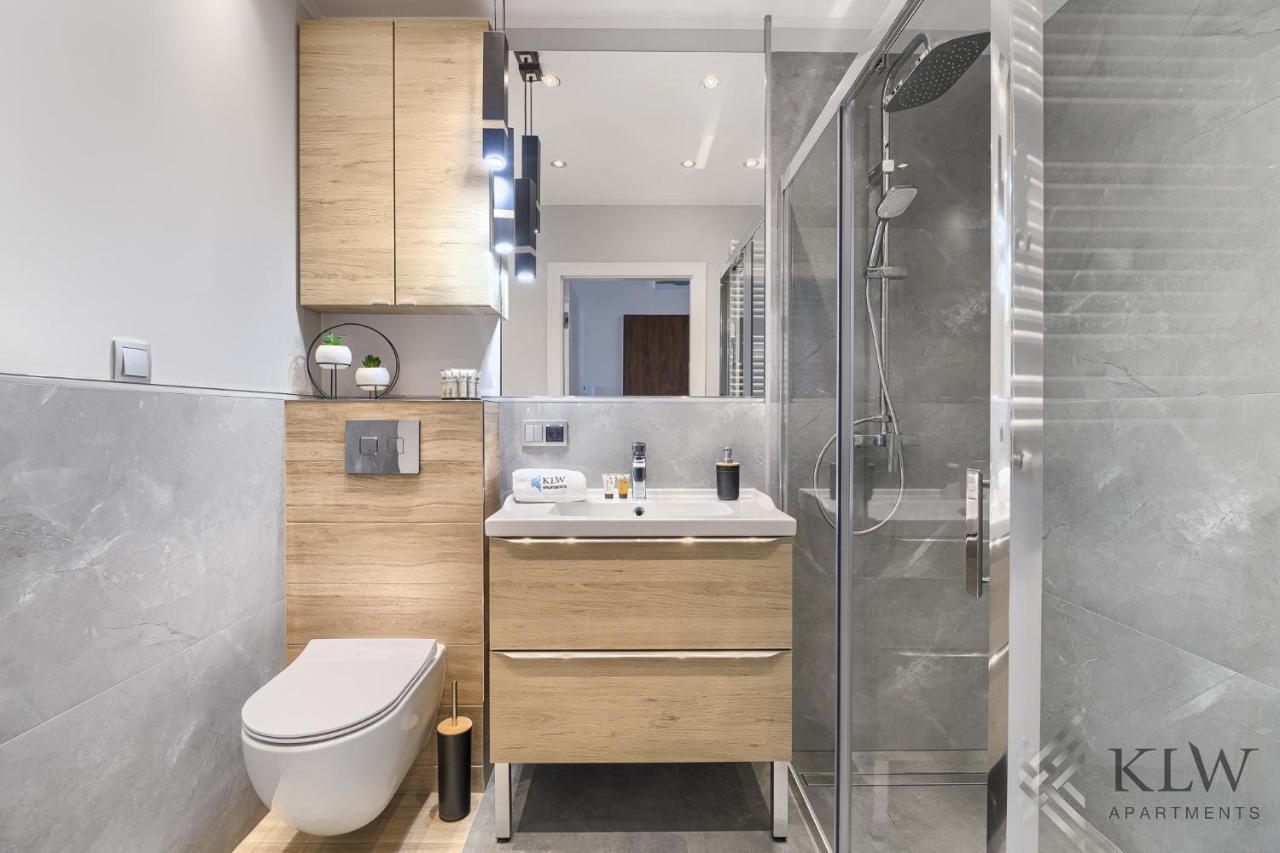 Klw Apartments Rey Шчечин Екстериор снимка