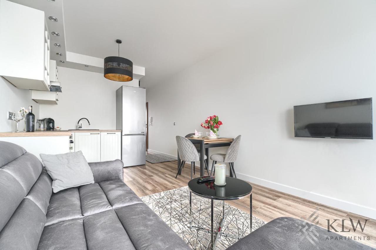 Klw Apartments Rey Шчечин Екстериор снимка