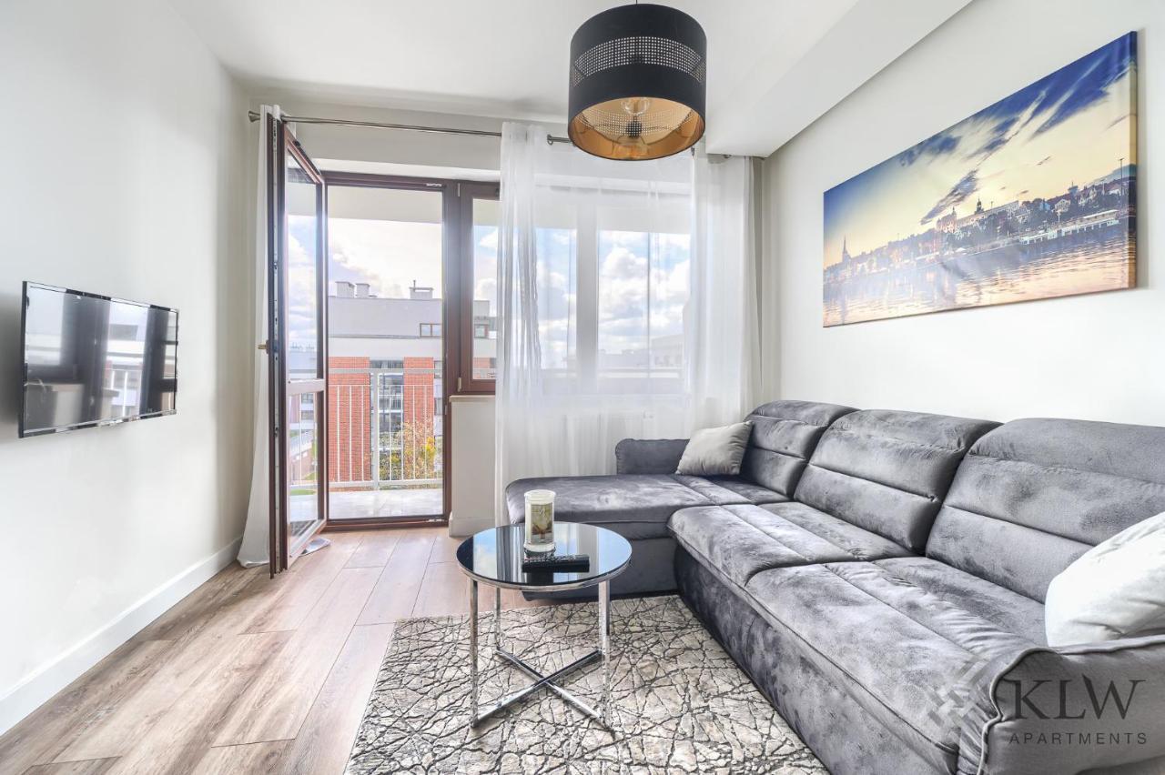 Klw Apartments Rey Шчечин Екстериор снимка