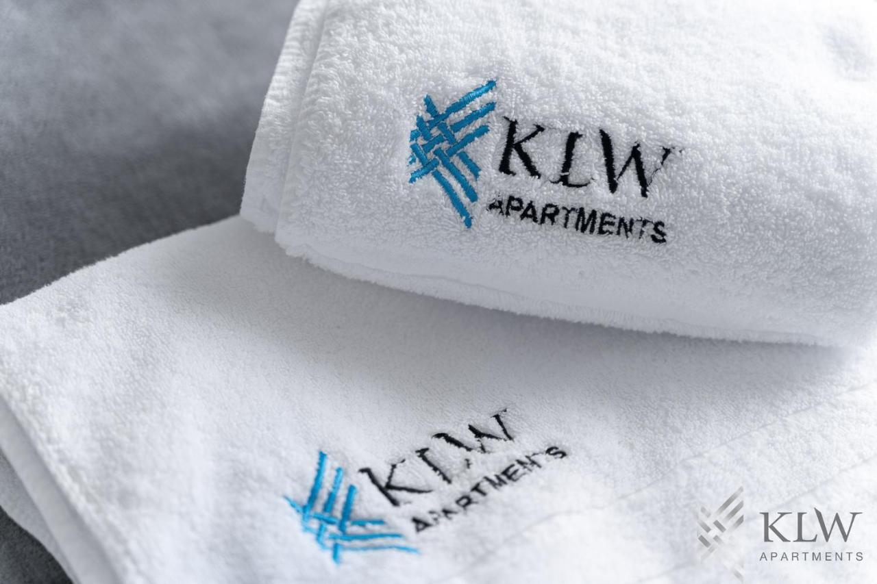 Klw Apartments Rey Шчечин Екстериор снимка