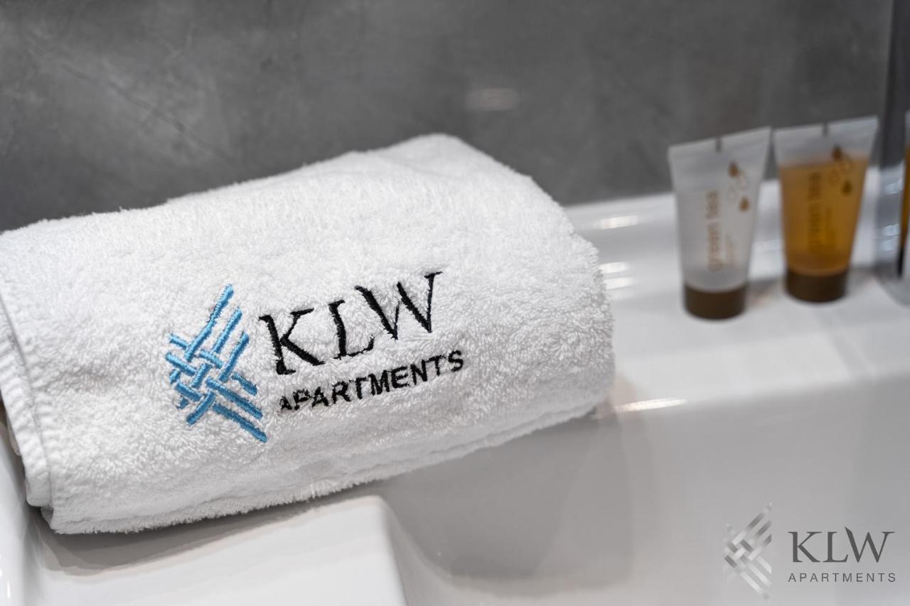 Klw Apartments Rey Шчечин Екстериор снимка